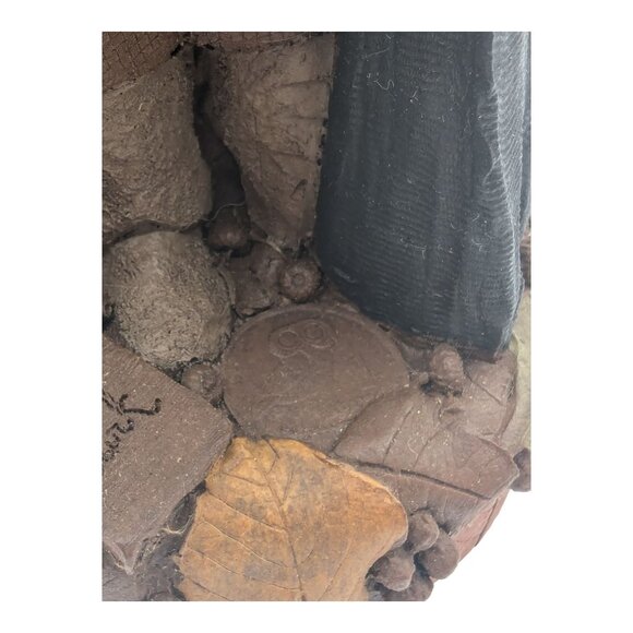 VTG 1990 Tom Clark Gnome "Grad" Edition #43 Cairn Studios Figurine 7 3/4" #5097 - Picture 8 of 12